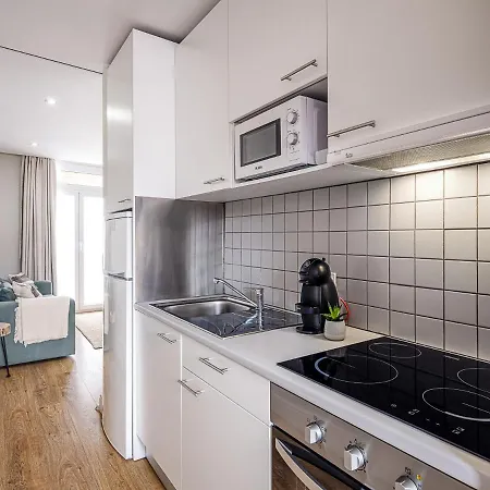 View Apartment Porto