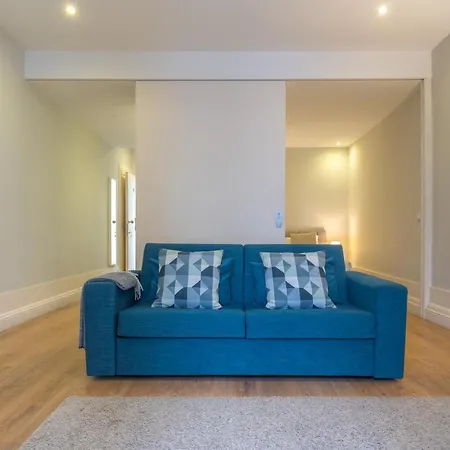 Apartment View Porto