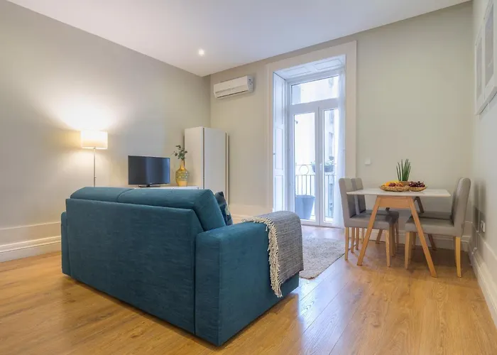 View Apartmán Porto