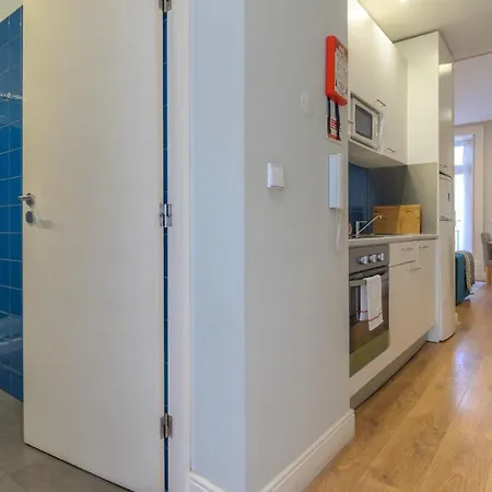 View Apartment Porto