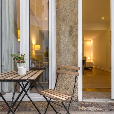 View Apartment Porto