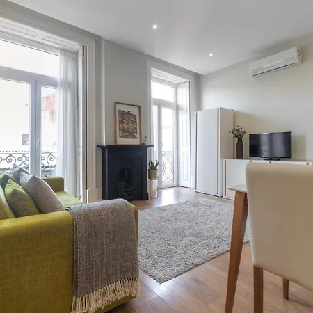 波尔图景致公寓 公寓 *