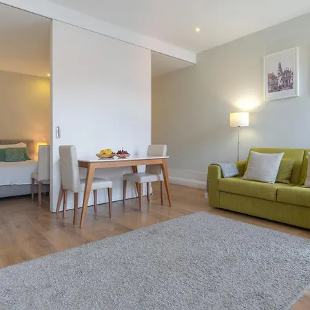 波尔图景致公寓 波尔图