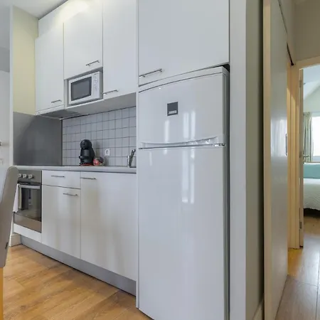 公寓 波尔图景致公寓