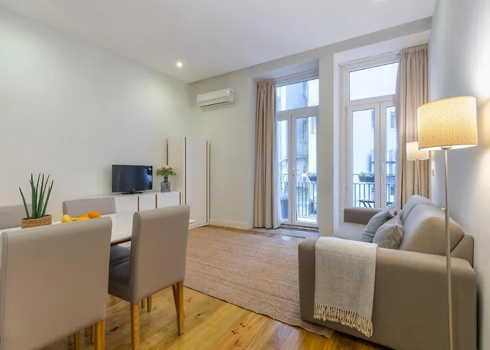 波尔图景致公寓 波尔图