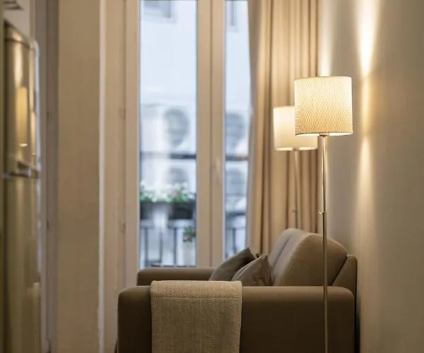 波尔图景致公寓 *