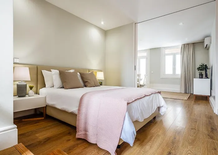 公寓 波尔图景致公寓 波尔图