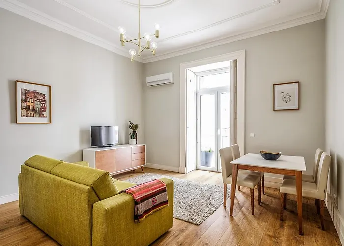 公寓 波尔图景致公寓 *