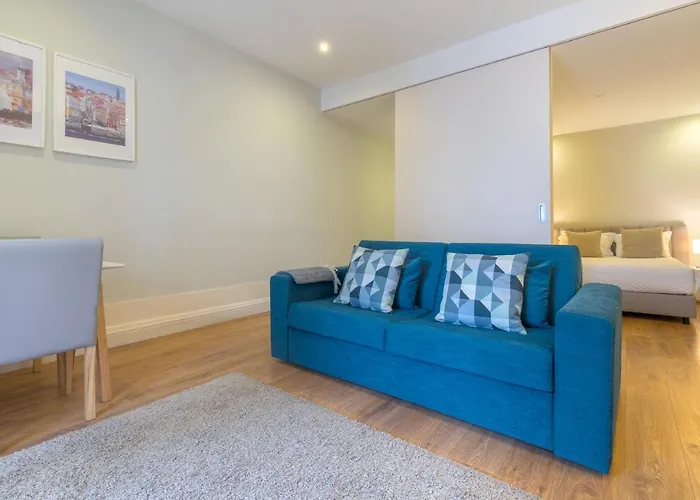 波尔图景致公寓 公寓